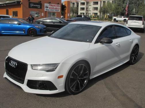 2018 Audi RS 7 4.0T Performance