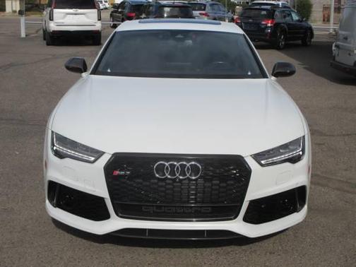 2018 Audi RS 7 4.0T Performance