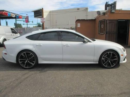 2018 Audi RS 7 4.0T Performance