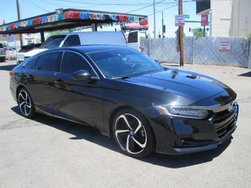 2022 Honda Accord Sport 1.5T