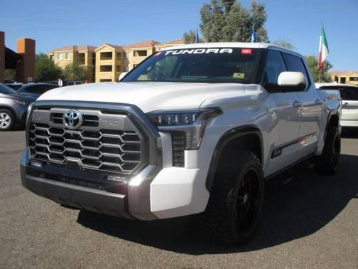 2024 Toyota Tundra Platinum