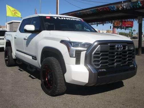 2024 Toyota Tundra Platinum