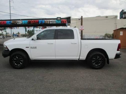 2017 RAM 1500 Sport