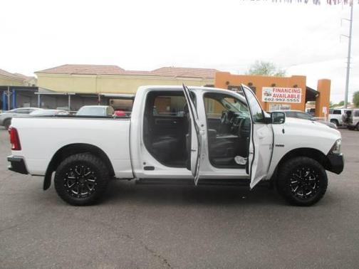 2017 RAM 1500 Sport