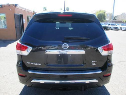 2014 Nissan Pathfinder SL