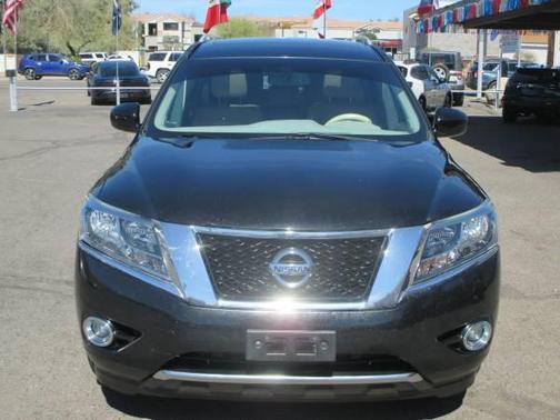 2014 Nissan Pathfinder SL