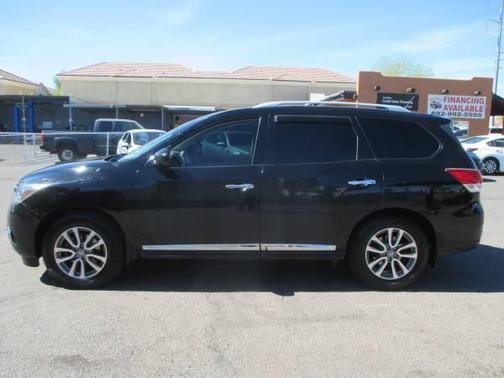 2014 Nissan Pathfinder SL