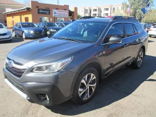 2021 Subaru Outback Limited