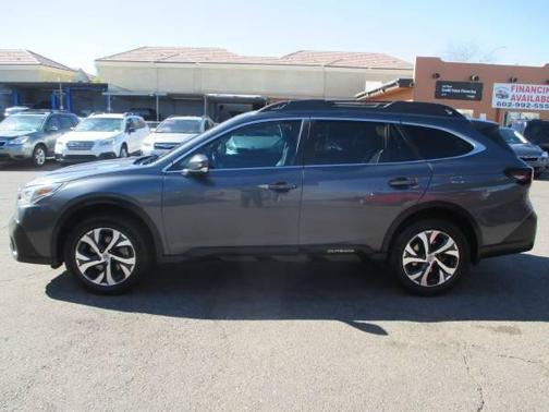 2021 Subaru Outback Limited