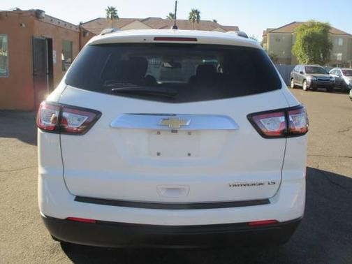 2013 Chevrolet Traverse LS