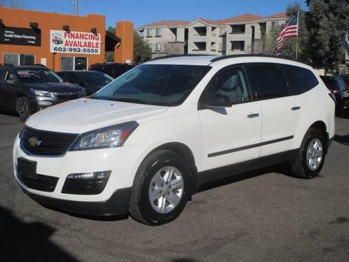 2013 Chevrolet Traverse LS
