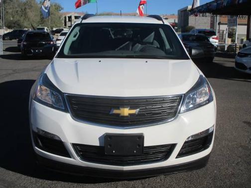 2013 Chevrolet Traverse LS