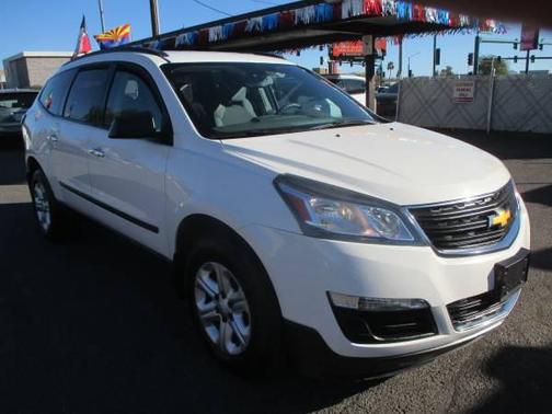 2013 Chevrolet Traverse LS