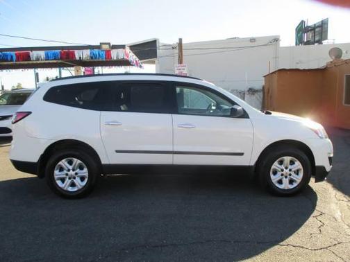 2013 Chevrolet Traverse LS