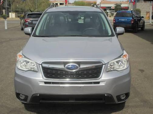 2016 Subaru Forester 2.5i Touring