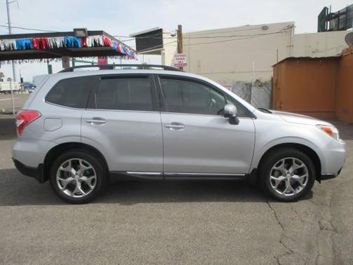 2016 Subaru Forester 2.5i Touring