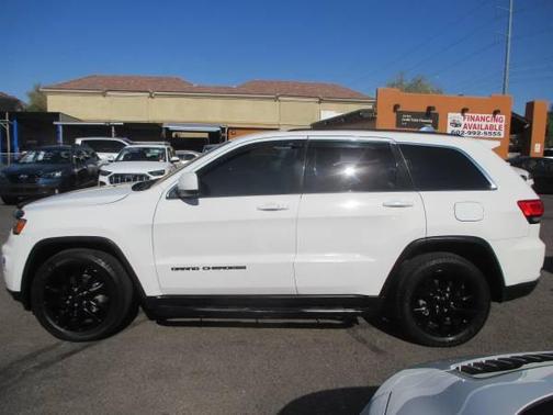 2018 Jeep Grand Cherokee Laredo