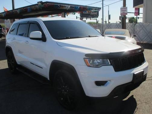2018 Jeep Grand Cherokee Laredo