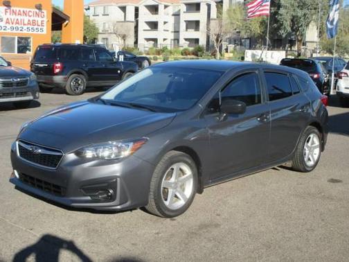 2018 Subaru Impreza 2.0i