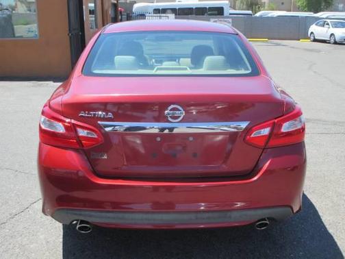 2016 Nissan Altima 2.5 S