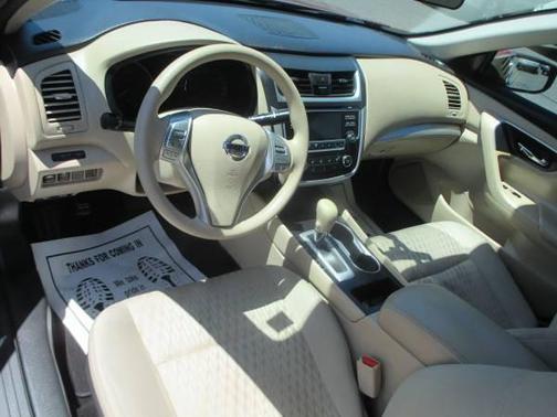2016 Nissan Altima 2.5 S