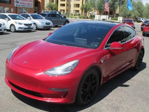2018 Tesla Model 3 Standard