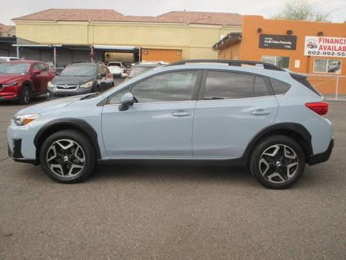 2018 Subaru Crosstrek 2.0i Limited