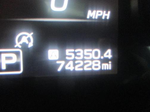 2020 Subaru Outback Onyx Edition XT