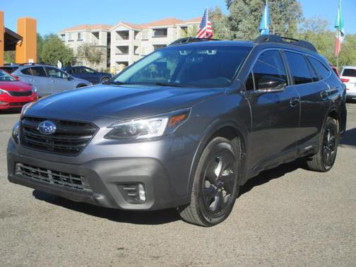 2020 Subaru Outback Onyx Edition XT