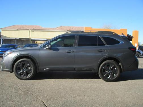2020 Subaru Outback Onyx Edition XT