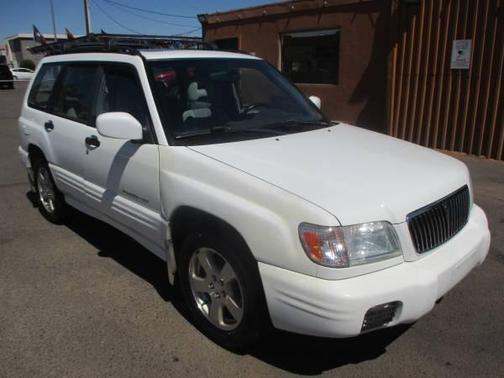 2001 Subaru Forester S