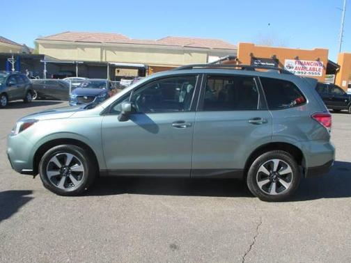 2017 Subaru Forester 2.5i Premium