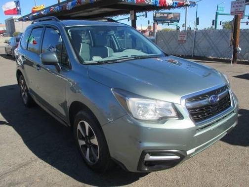 2017 Subaru Forester 2.5i Premium