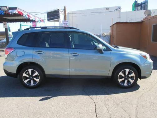 2017 Subaru Forester 2.5i Premium