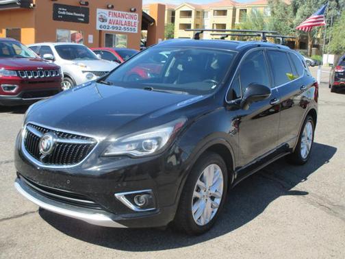 2019 Buick Envision Premium II