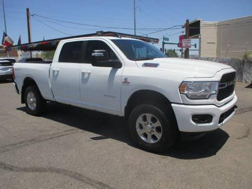 2024 RAM 3500 Big Horn Crew Cab 4x4 6'4' Box