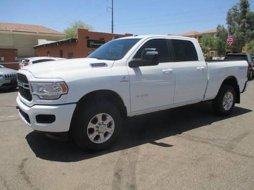 2024 RAM 3500 Big Horn Crew Cab 4x4 6'4' Box