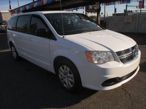 2014 Dodge Grand Caravan AVP/SE
