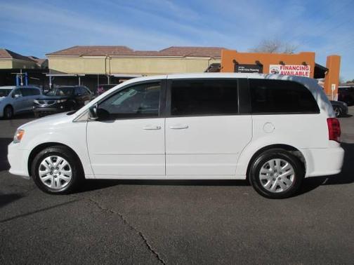 2014 Dodge Grand Caravan AVP/SE