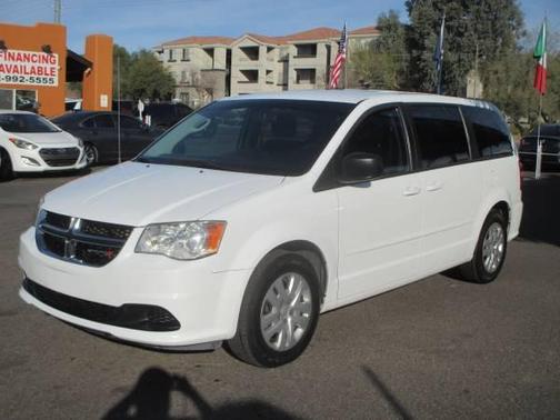 2014 Dodge Grand Caravan AVP/SE