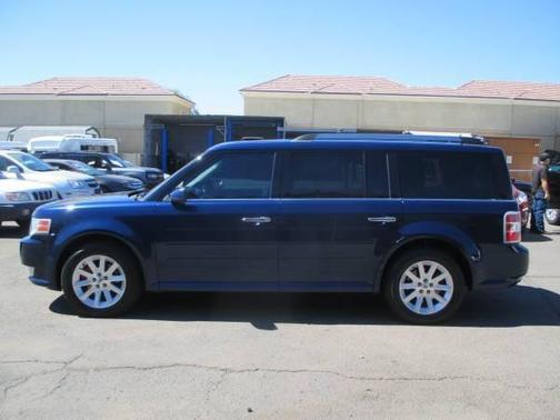 2012 Ford Flex SEL