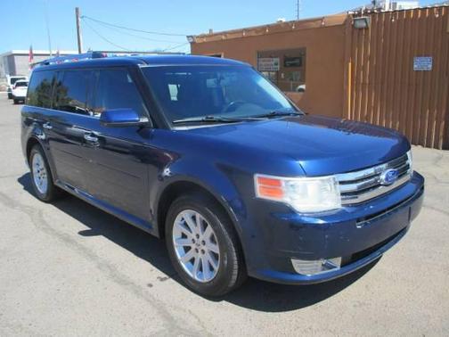 2012 Ford Flex SEL