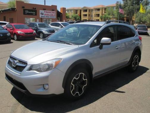 2014 Subaru XV Crosstrek 2.0i Premium