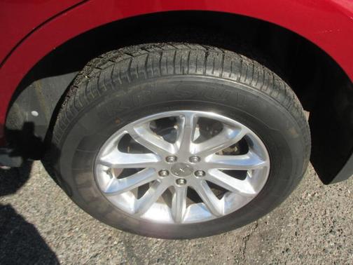 2013 Lincoln MKX Base