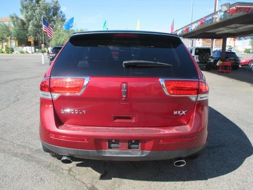 2013 Lincoln MKX Base