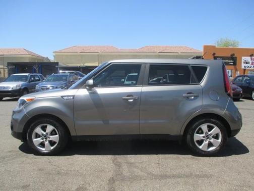2018 Kia Soul Base