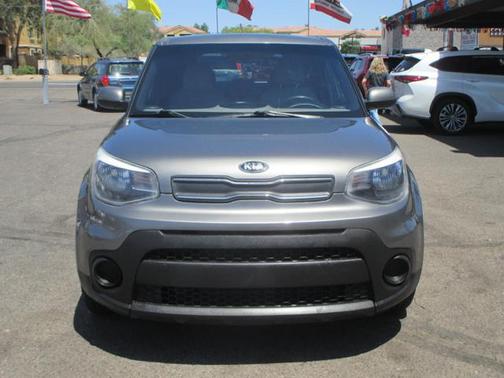 2018 Kia Soul Base
