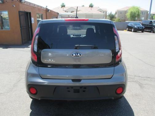 2018 Kia Soul Base