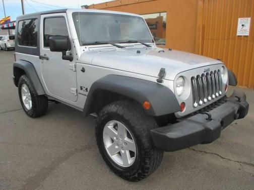 2008 Jeep Wrangler X