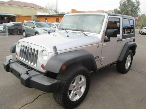 2008 Jeep Wrangler X